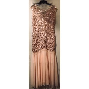 Women’s 1920s Cocktail Dress